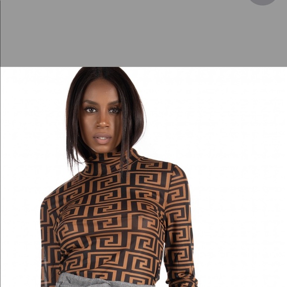 NWT revamped top size small - Picture 2 of 2